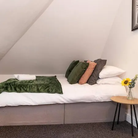 Sunny Side Flat 5 Contractors Long Lägenhet *