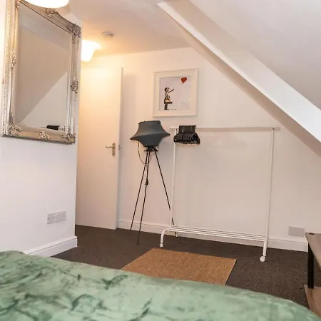 Lägenhet Sunny Side Flat 5 Contractors Long *