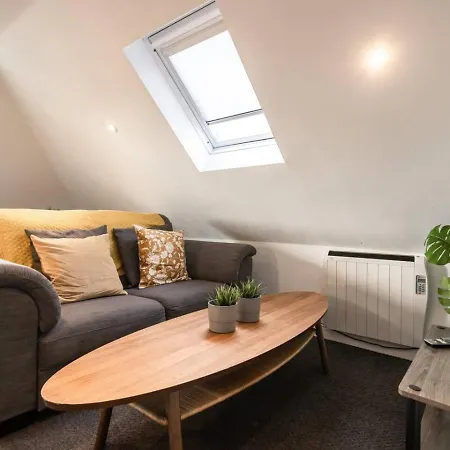 Sunny Side Flat 5 Contractors Long Apartmán Bristol
