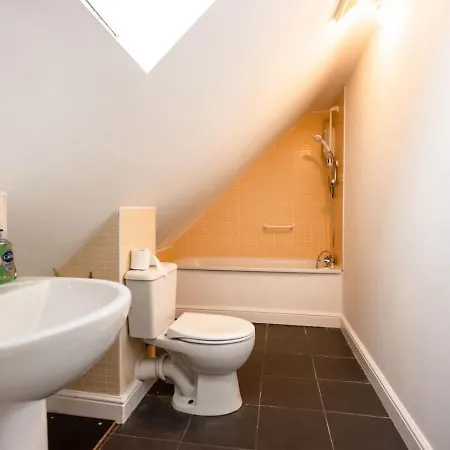 Sunny Side Flat 5 Contractors Long Bristol