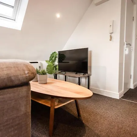 Lägenhet Sunny Side Flat 5 Contractors Long Bristol