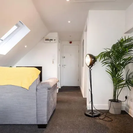 Apartamento Sunny Side Flat 5 Contractors Long