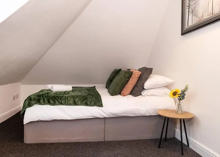 Sunny Side Flat 5 Contractors Long Apartament *