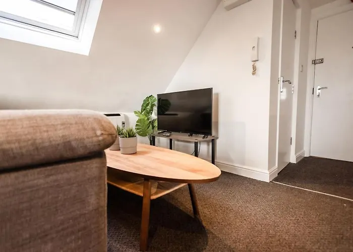 Apartament Sunny Side Flat 5 Contractors Long Bristol