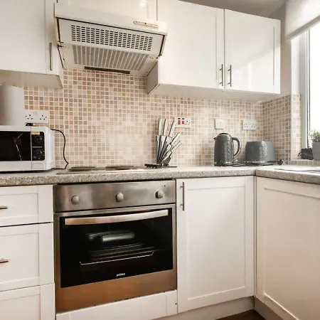 Sunny Side Flat 5 Contractors Long *