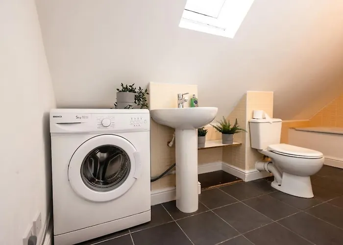 Sunny Side Flat 5 Contractors Long *