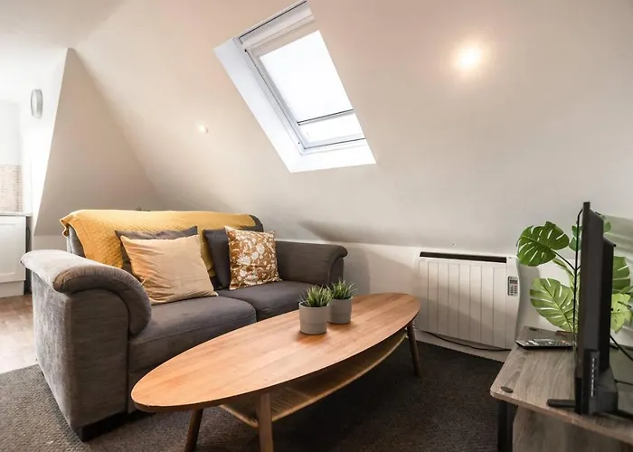 Sunny Side Flat 5 Contractors Long Apartmán Bristol